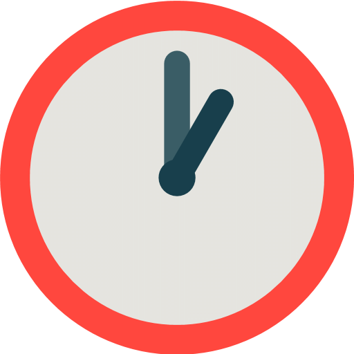 Clock Face One Oclock | ID#: 12188 | Emoji.co.uk