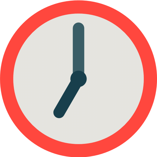 Clock Face Seven Oclock | ID#: 12193 | Emoji.co.uk