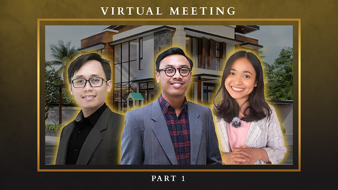 Video Virtual Meeting