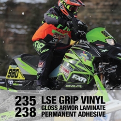 MotoMark Gloss Clear 12 mil "ARMOR" UV Laminate - 5 yr