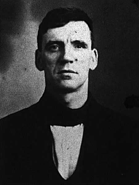 Frederick Barrett : Titanic Survivor