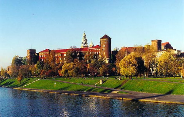 Image - Cracow: Wawel castle.