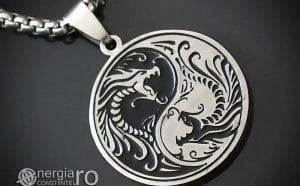 Pandant-Amuleta-Talisman-Pandantiv-Yin-Yang-Dragon-Protector-Protectie-INOX-PND086-00