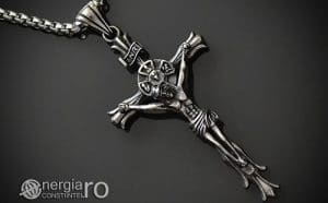 pandant-pandantiv-lantisor-cruciulita-cruce-crucifix-iisus-hristos-cristos-inox-PND064-00