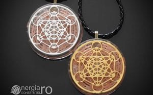 Amuleta-Talisman-Medalion-Colier-Pandant-Pandantiv-Orgon-Orgonic-Cubul-Lui-Metatron-Cristale-Cuart-Roz-ORG011-00