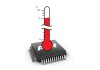 Internal temperature sensor