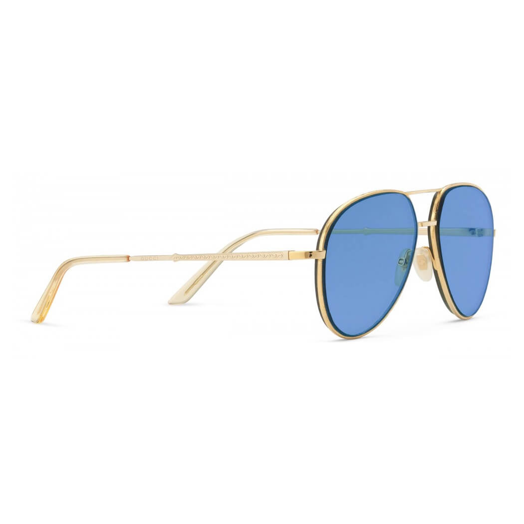 Gucci Aviator Sunglasses - Enigma Boutique