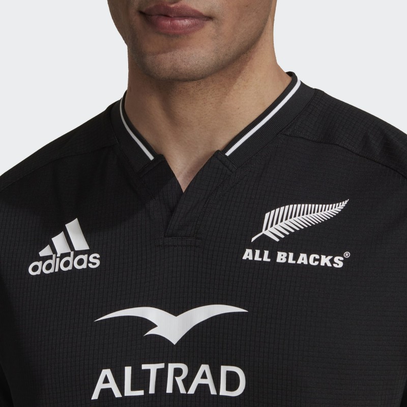 Voici le nouveau maillot impressionnant des All Blacks pour la, maillot ...