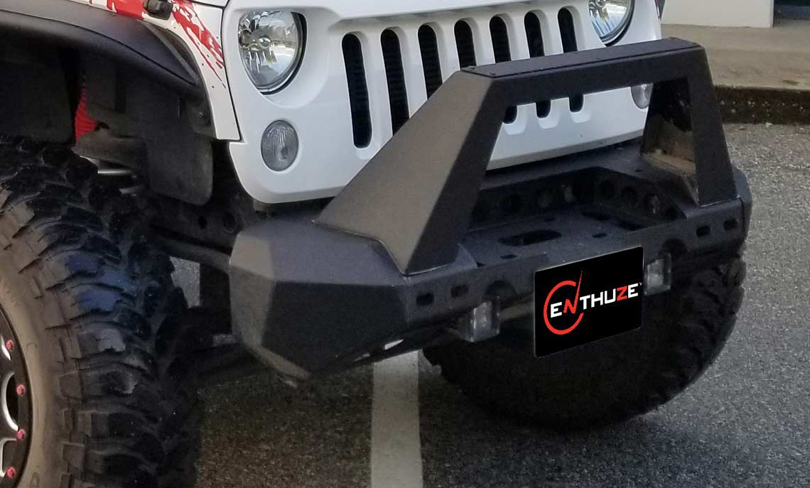 Jeep Bumpers