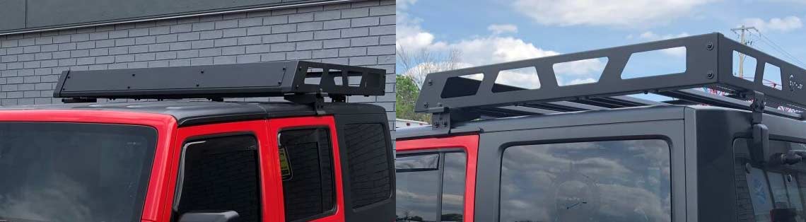 Jeep Roof Rack