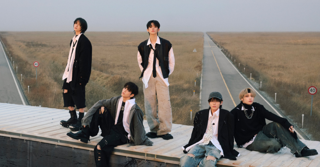 TXT Promise a Brighter Tomorrow in Their Third “minisode” EP - EnVi Media