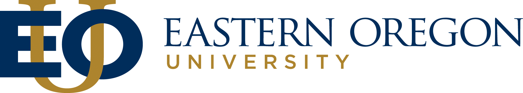 Eastern Oregon University Logo