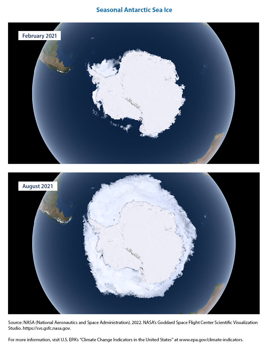 2022 Arctic Sea Ice Today