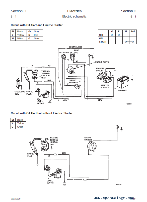 Download JCB Dumpsters TD7, TD10 Service Manual PDF image.