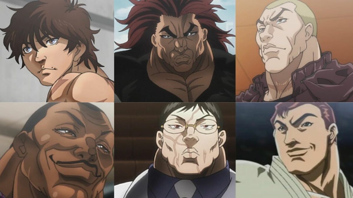 Baki Hanma Trailer Breakdown: All Upcoming Characters & Strengths