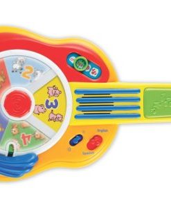 LeapFrog Learn & Groove Animal Sounds Guitar