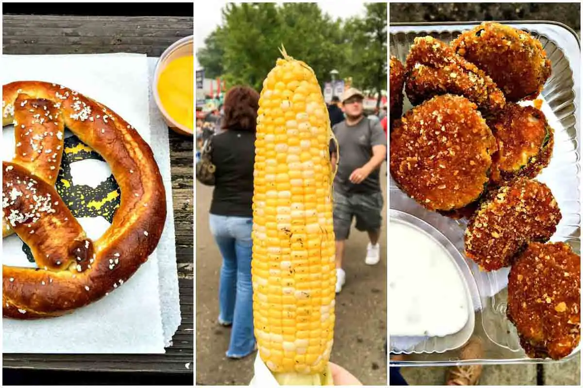 Nine Minnesota State Fair Foods You Have To Taste