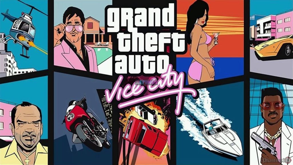 GTA Vice City Xbox One Version Full Game Free Download - ePinGi