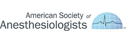 American Society of Anesthesiologists