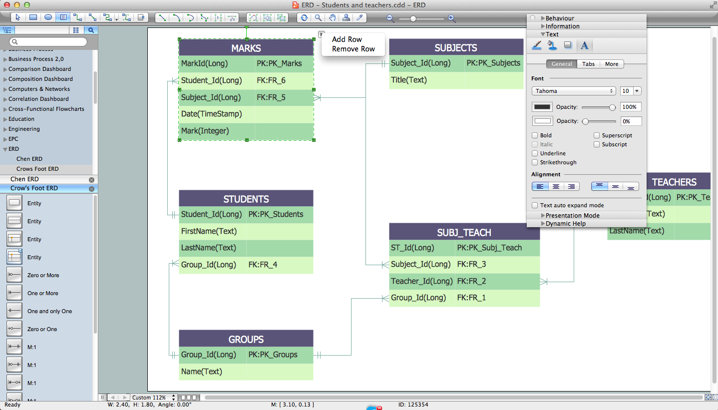 The Best 25 Entity Relationship Diagram Visio References with regard to Entity Relationship Diagram Visio