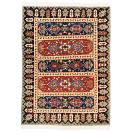 Hand-woven carpet four meters C Persia Code 102295