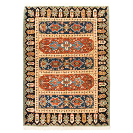 Four-meter hand-woven carpet of Persia, code 102296