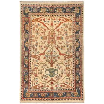 Six and a half meter handmade carpet by Persia, code 171746