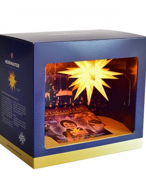 Moravian gift set "The big Advent concert"