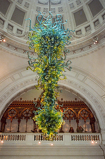 Victoria and Albert Museum London