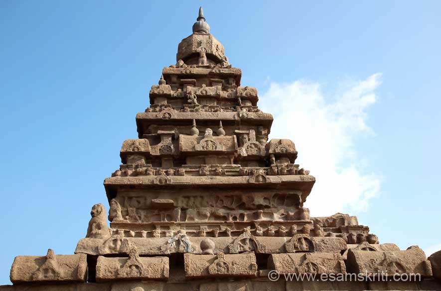 Shore Temple Mahabalipuram