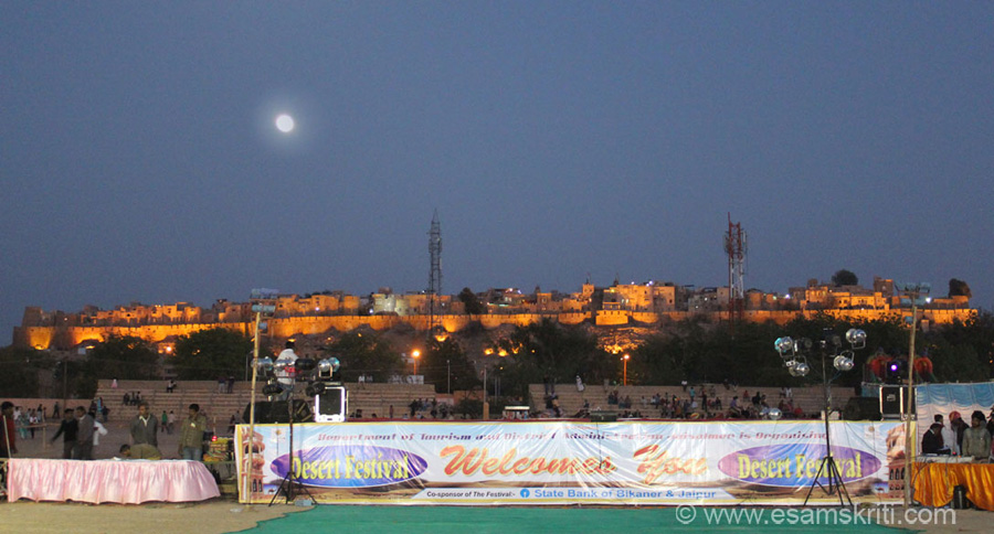 Jaisalmer Fort