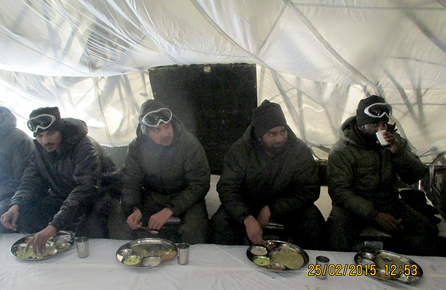 Siachen Base Camp