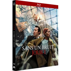 SANS UN BRUIT : JOUR 1 - BD