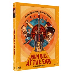 JOHN DIES AT THE END - BD