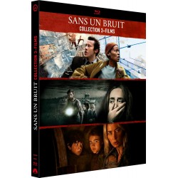 SANS UN BRUIT - COLLECTION 3 FILMS - 3 BD