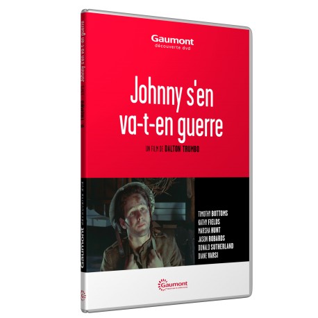 JOHNNY S'EN VA-T-EN GUERRE - DVD