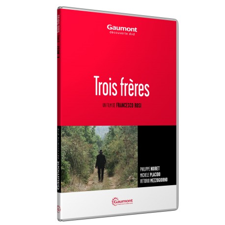 TROIS FRERES (1981) - DVD