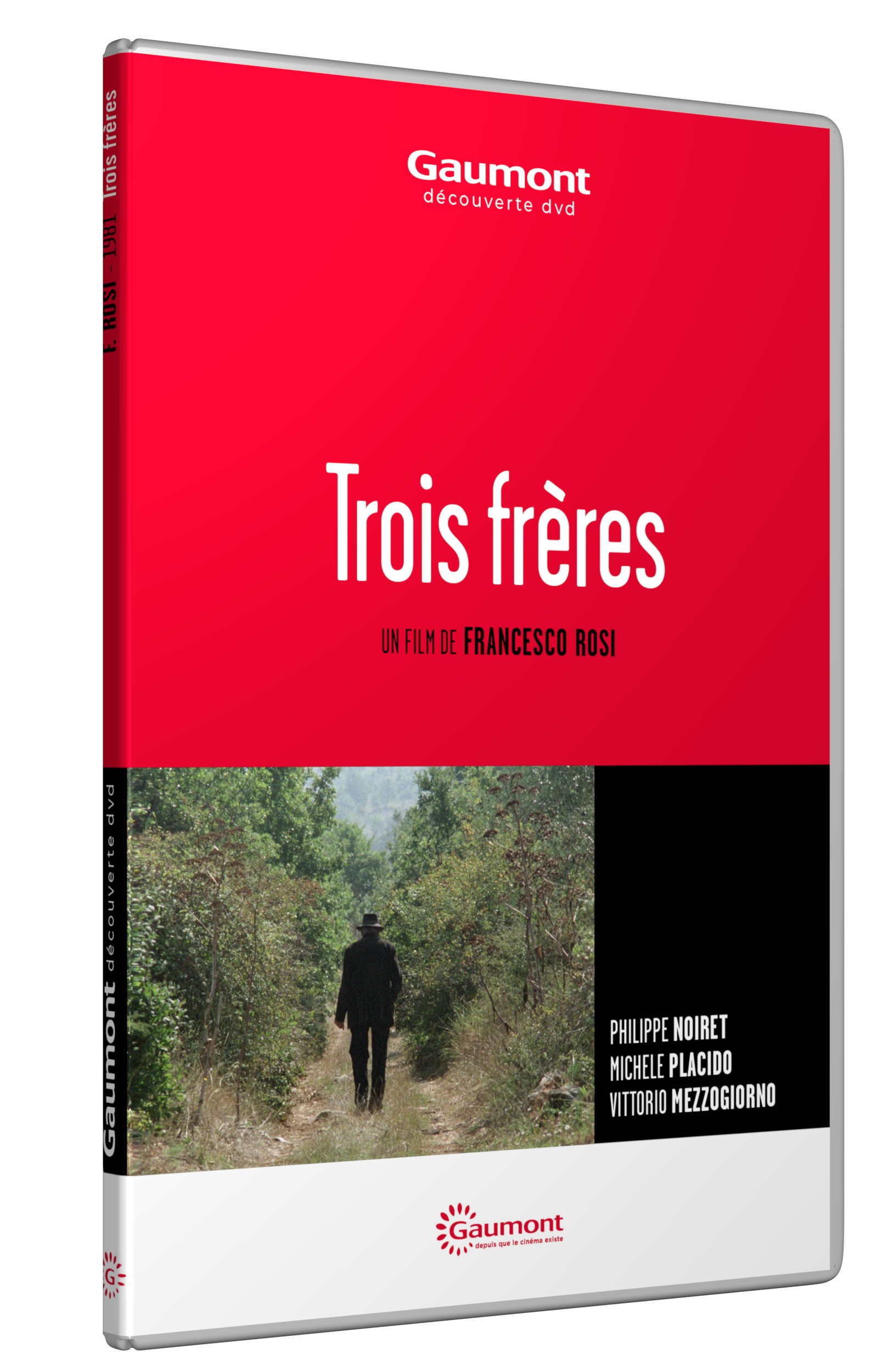 TROIS FRERES (1981) - DVD