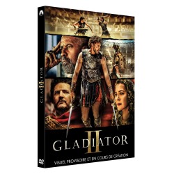 GLADIATOR II - DVD