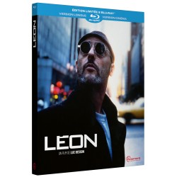 LEON - 2 BLU-RAY