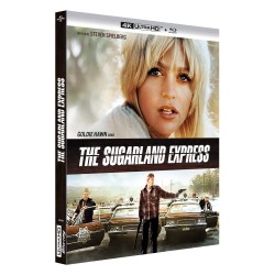 SUGARLAND EXPRESS - COMBO UHD 4K + BD