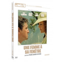 UNE FEMME A SA FENETRE - BD