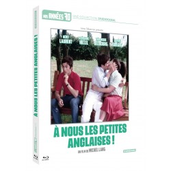 A NOUS LES PETITES ANGLAISES - BD