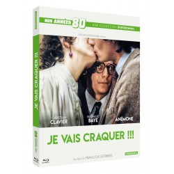 JE VAIS CRAQUER - BD