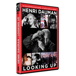 HENRI DAUMAN : LOOKING UP - DVD