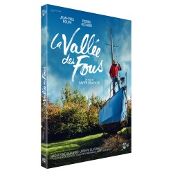 LA VALLEE DES FOUS - DVD