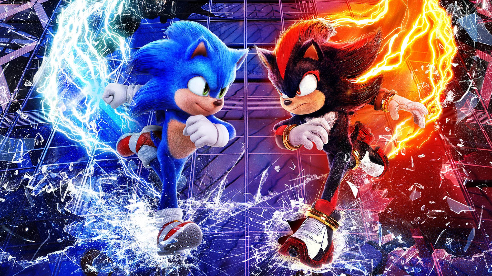 All Major Voice Actors & Cast List for Sonic the Hedgehog 3