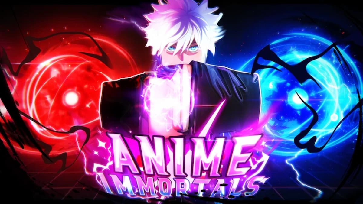 Promo image for Anime Immortals.