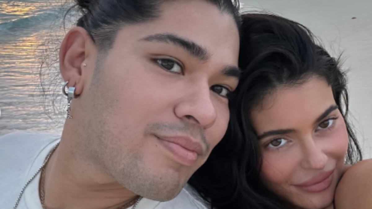 Kylie Jenner maes statement about her friend Jesus Guerrero's death