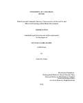 Cover page: Child Care and Community Services: Characteristics of Service Use and Effects on Parenting and the Home Environment